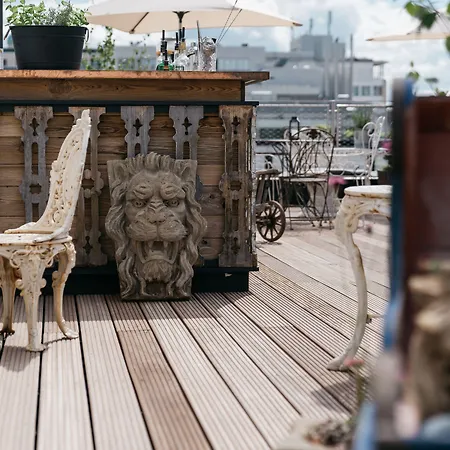 Ruby Rosi فندق ميونيخ