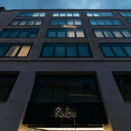 Hotel Ruby Rosi 4*