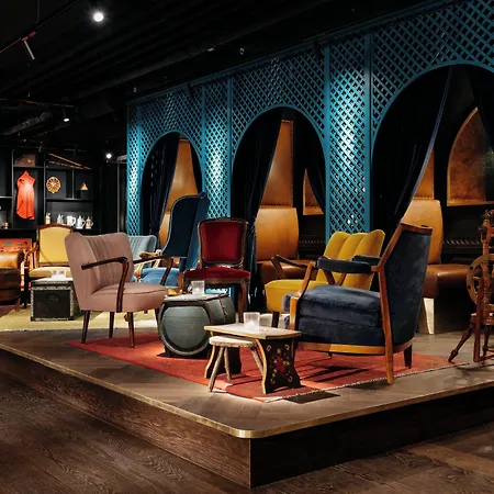 Ξενοδοχείο Ruby Rosi 4*