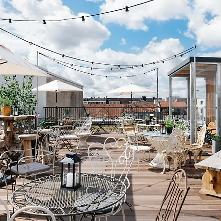 Ξενοδοχείο Ruby Rosi Μόναχο