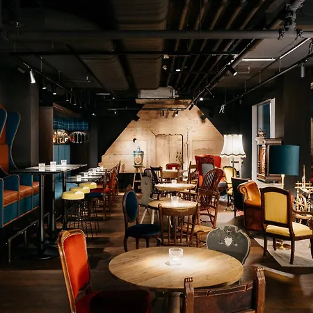 Ruby Rosi By Ihg 4* Munich