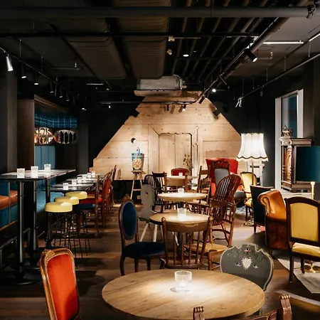 Hotel Ruby Rosi By Ihg Múnich