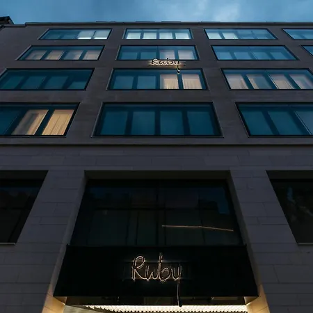 Ruby Rosi By Ihg 4*
