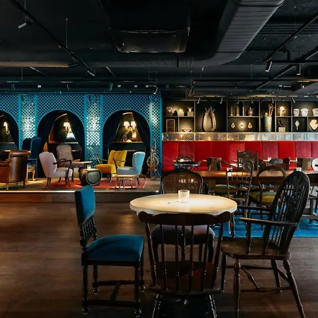 Ruby Rosi By Ihg 4* Munich
