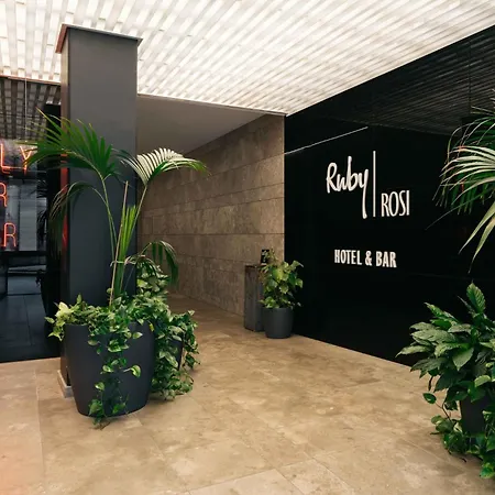 Ruby Rosi By Ihg Múnich