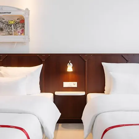 Ruby Rosi By Ihg 4*