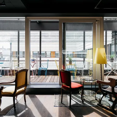 Ruby Rosi By Ihg 4* Munich
