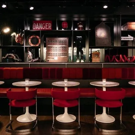 Ruby Rosi By Ihg 4* München