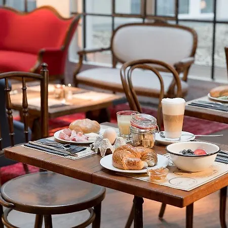 Ruby Rosi By Ihg Szálloda München