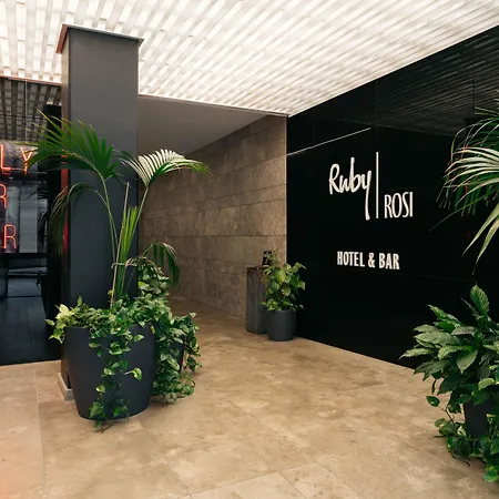 Hotel Ruby Rosi By Ihg