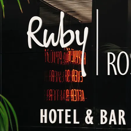 Ruby Rosi By Ihg Hotel Munich