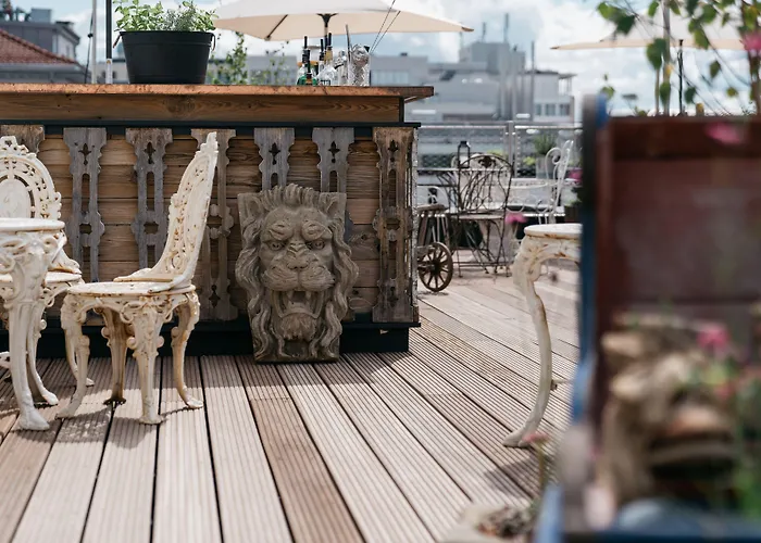 Ruby Rosi 酒店 慕尼黑