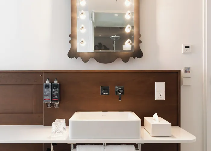 Ruby Rosi 4* 慕尼黑