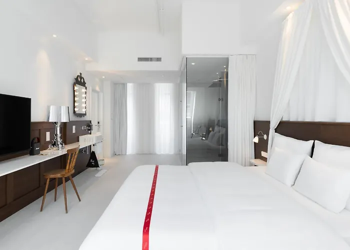 Hotel Ruby Rosi Mnichov