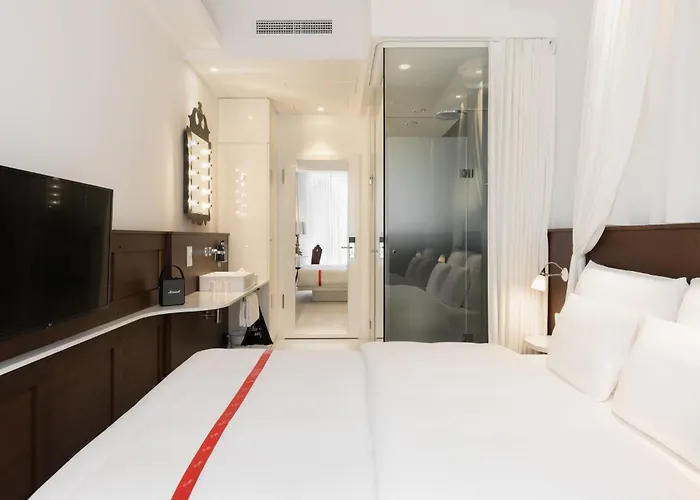 Hotel Ruby Rosi Mnichov