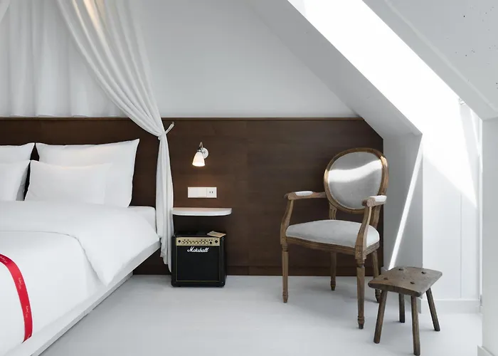 Hotel Ruby Rosi Mnichov