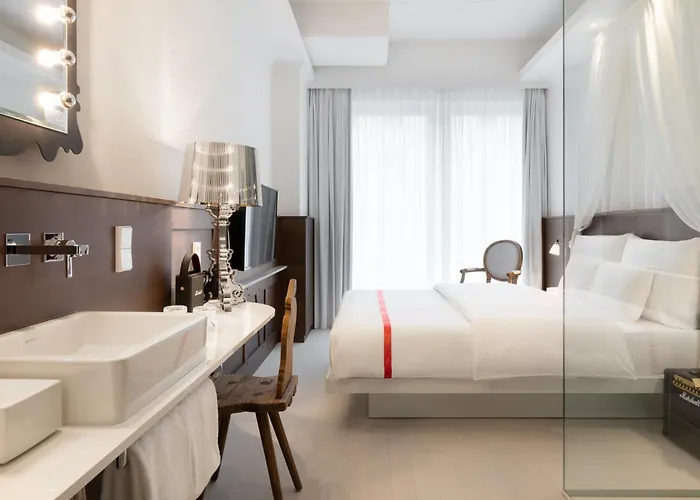 Hotel Ruby Rosi Mnichov