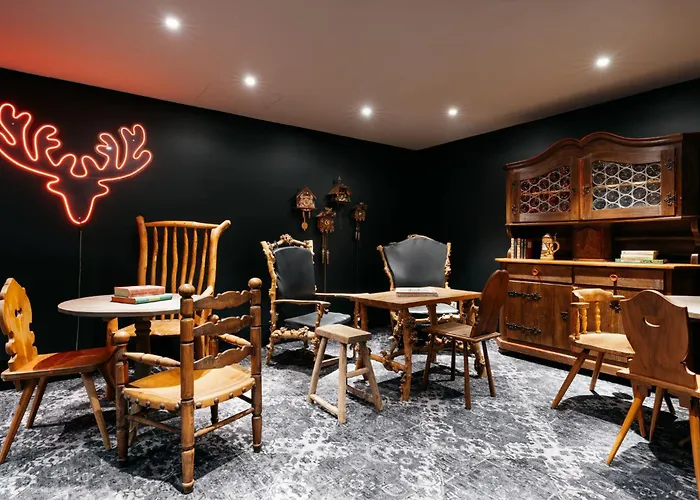 Ruby Rosi 4* Mnichov