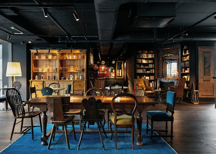 Ruby Rosi Hotel Mnichov