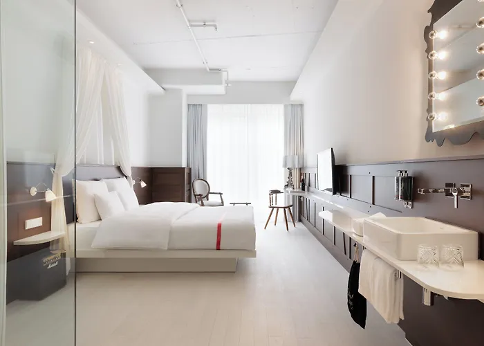 Hotel Ruby Rosi Mnichov