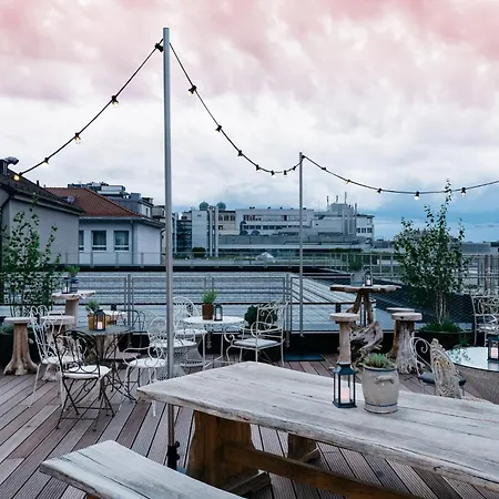 Ruby Rosi Hotel Munich