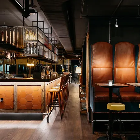 Ruby Rosi Hotel Munich