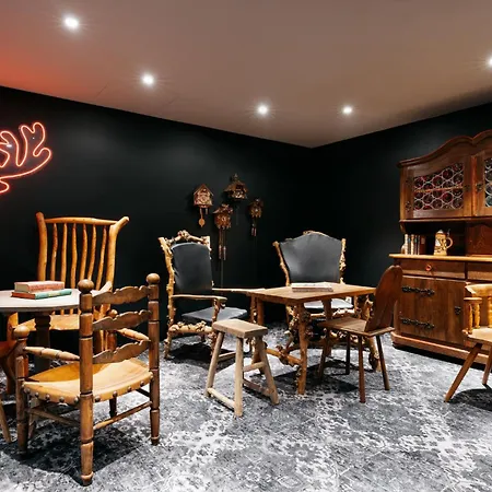 Ruby Rosi 4* ミュンヘン