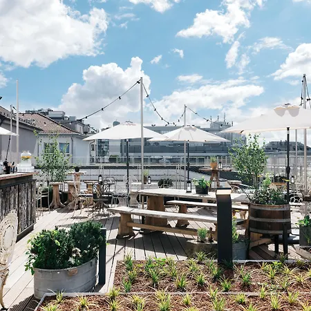 Ruby Rosi Отель 4*