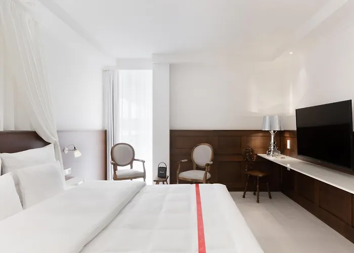 Ruby Rosi Hotel Munich