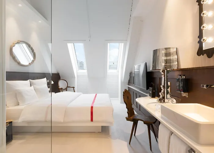 Hotel Ruby Rosi Munich
